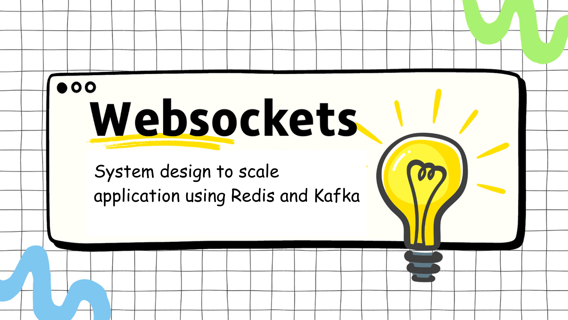 Mastering scale of websockets